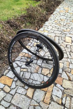 karbonová kola Fulcrum Racing Quattro Carbon