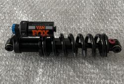 NOVÝ tlumič Fox VAN PERFORMANCE LSC 230x65mm