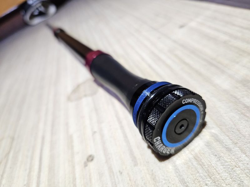 Patrona Charger 2.1 RC Pike B1+ (2018+)