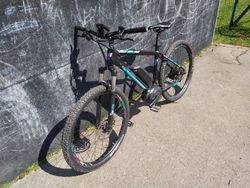 Elektrokolo GENESIS eLite MTB 2.8 elektrokolo Unisex 