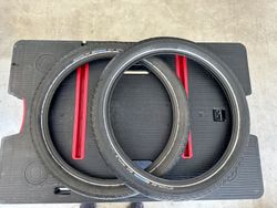 2x plášť Schwalbe Big apple 20x2,15