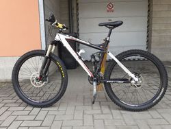Prodám horské kolo STEVENS Glide MAX vel 18“ ( 46 cm) / M do 175 cm