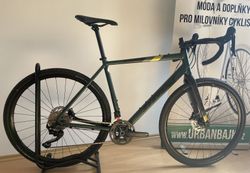 STEVENS 2022 GAVERE ZELENÁ