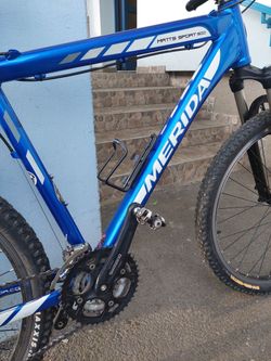 Merida Matts 500 - "26"