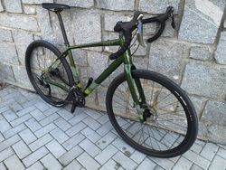 Gravel FELT Broam - Seaweed