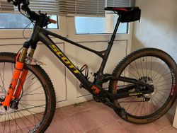 SCOTT SPARK 960,2022, L