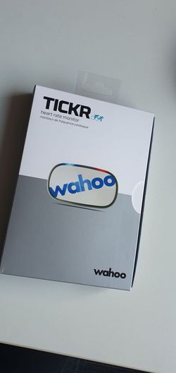 Wahoo Tickr