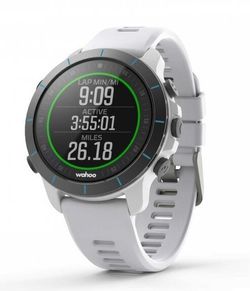 Wahoo Elemnt Rival - White