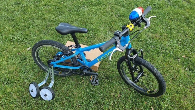 Beany Zero 16 - jako nové!