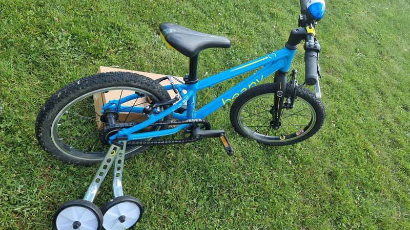 Beany Zero 16 - jako nové!