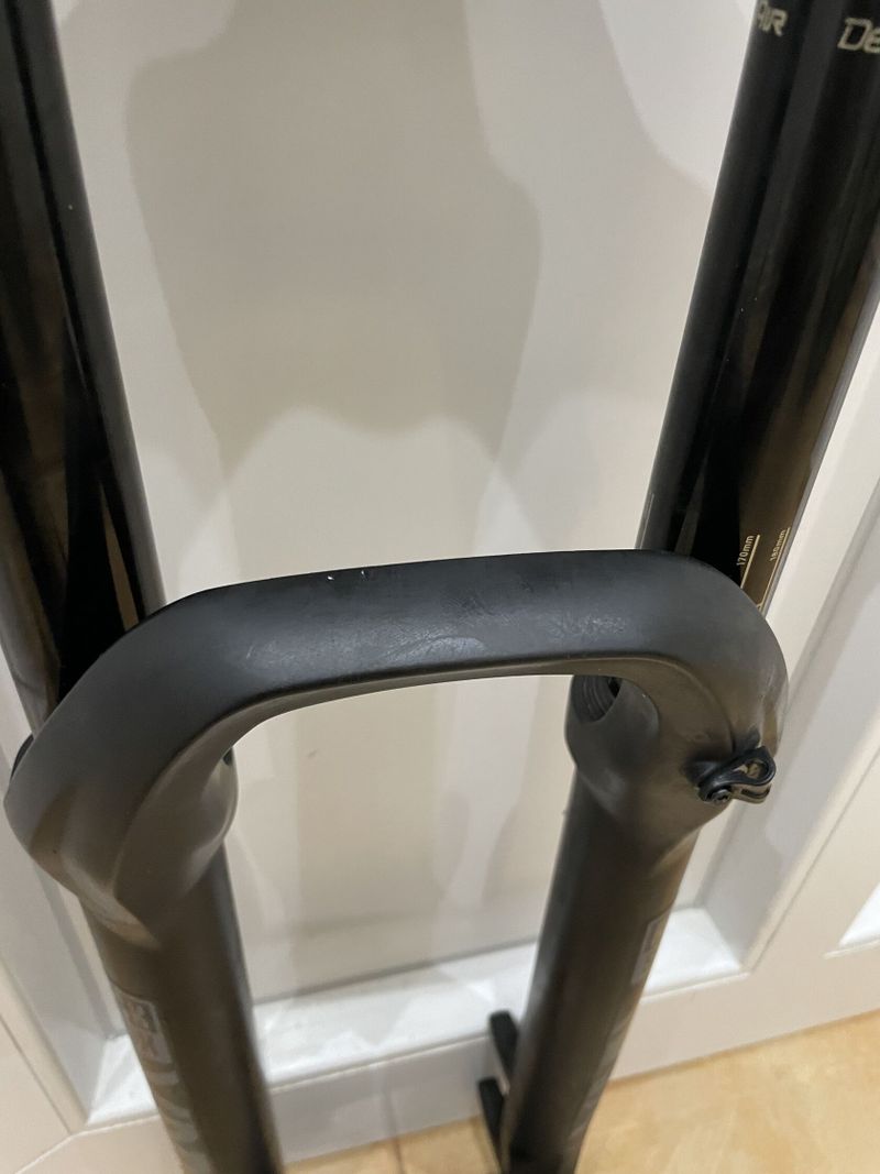 RockShox Yari RC 