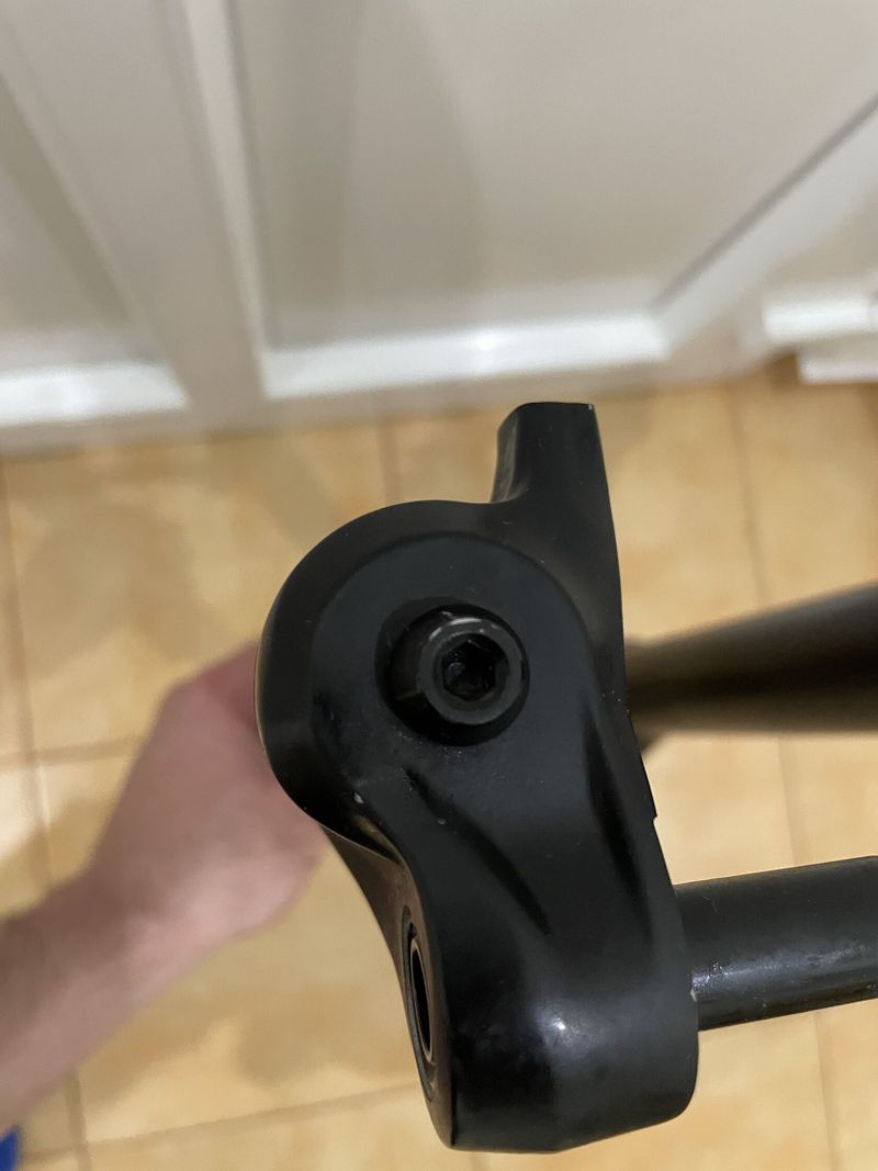 RockShox Yari RC 