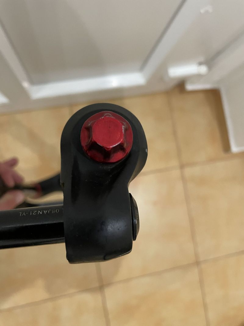 RockShox Yari RC 