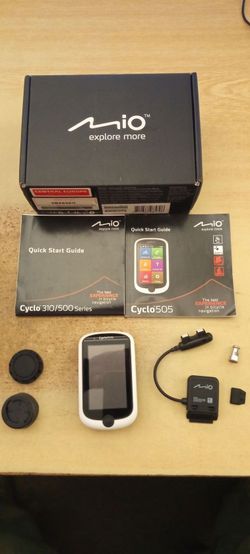Mio cyclo 505