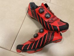 MTB tretry Bontrager XXX vel.44,5