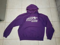 Mikina Bike evolution L