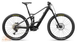 celoodpružené elektrokolo 29" Orbea WILD FS H30