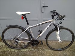 Krosové kolo Scott Sportster 