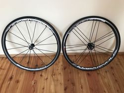 Campagnolo Eurus - ořech Shimano