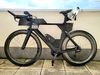 Karbonové silniční triatlonové/TT kolo Canyon Speedmax CF 8 s Shimano Ultegra Di2, wattmetrem...