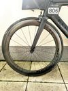 Karbonové silniční triatlonové/TT kolo Canyon Speedmax CF 8 s Shimano Ultegra Di2, wattmetrem...