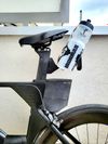 Karbonové silniční triatlonové/TT kolo Canyon Speedmax CF 8 s Shimano Ultegra Di2, wattmetrem...