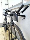 Karbonové silniční triatlonové/TT kolo Canyon Speedmax CF 8 s Shimano Ultegra Di2, wattmetrem...