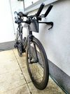Karbonové silniční triatlonové/TT kolo Canyon Speedmax CF 8 s Shimano Ultegra Di2, wattmetrem...
