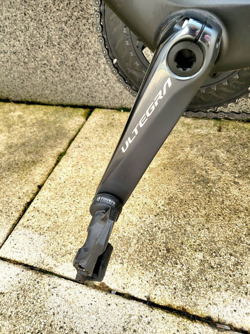 Karbonové silniční triatlonové/TT kolo Canyon Speedmax CF 8 s Shimano Ultegra Di2, wattmetrem...