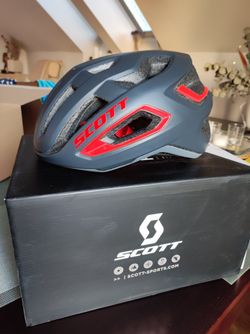 Scott Arx Cyklistická helma