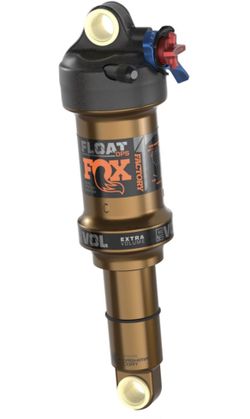 TLUMIČ FOX FLOAT DPS FACTORY M210x55mm