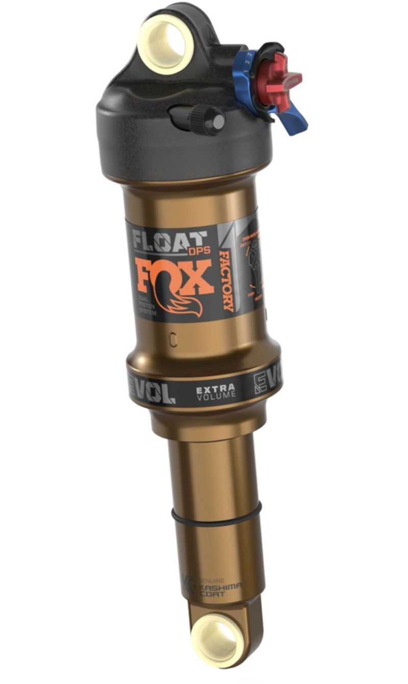 TLUMIČ FOX FLOAT DPS FACTORY M210x55mm