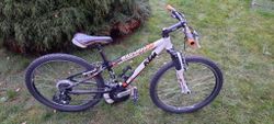 Dětské horské kolo KTM 24“