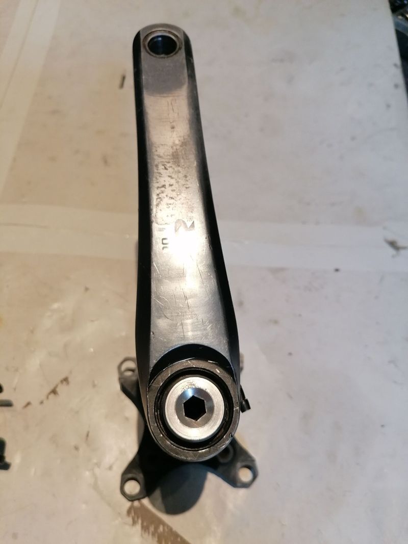 Sada Shimano XTR 2/3x10s