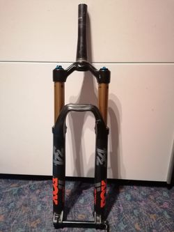 Fox 34 Factory boost 27,5“ 