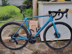 canyon ultimate cf slx disc