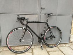Silniční kolo Cannondale vel.58 Campagnolo 11