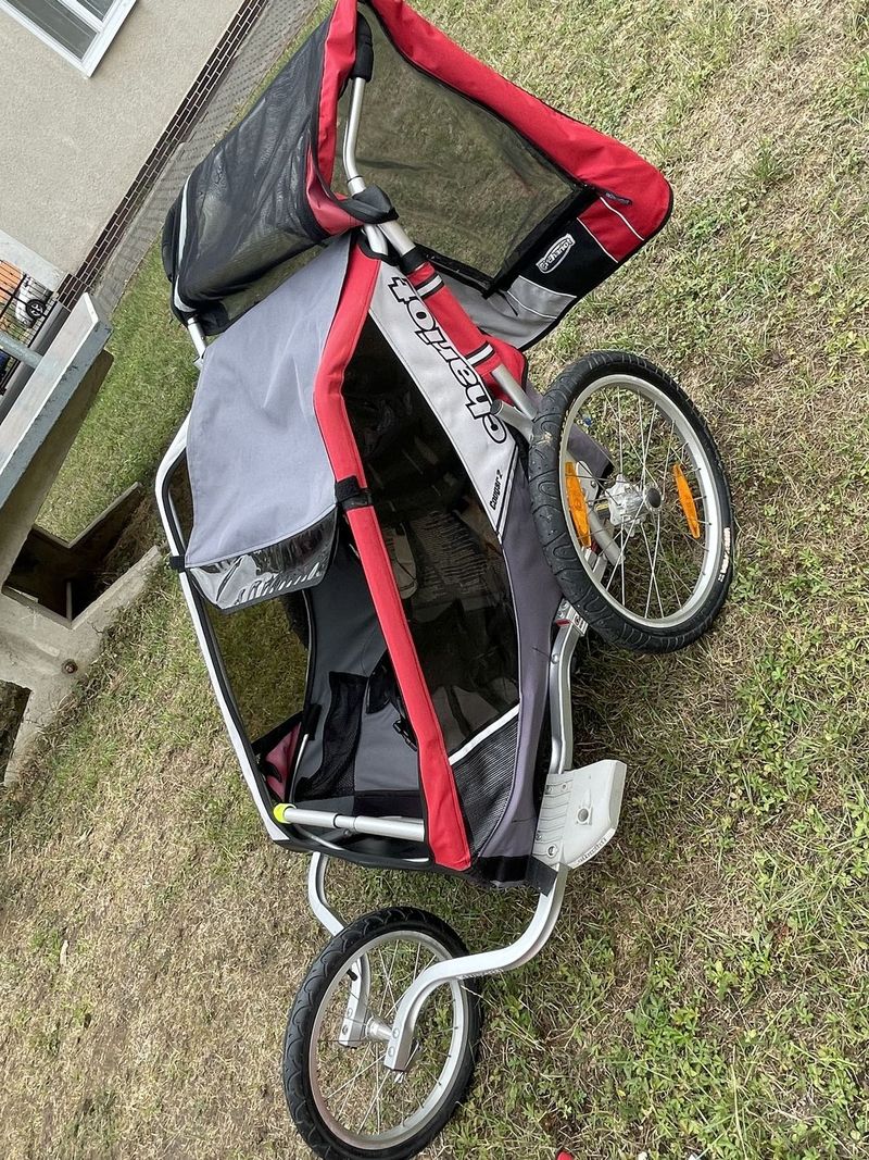 Chariot Cougar 2