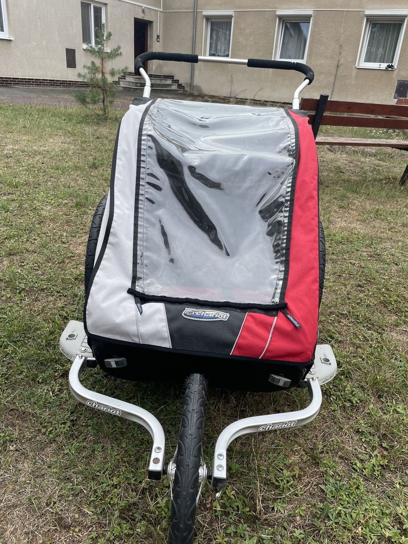 Chariot Cougar 2