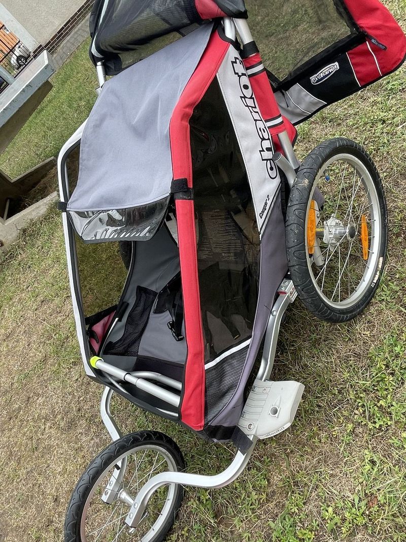 Chariot Cougar 2