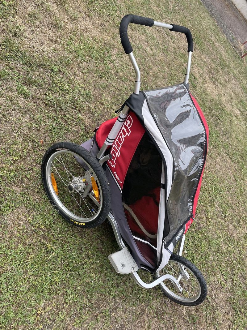 Chariot Cougar 2