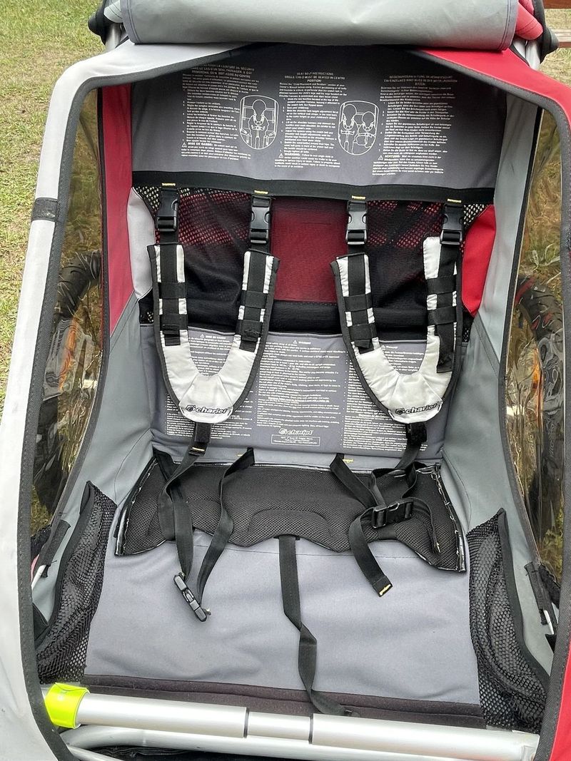 Chariot Cougar 2