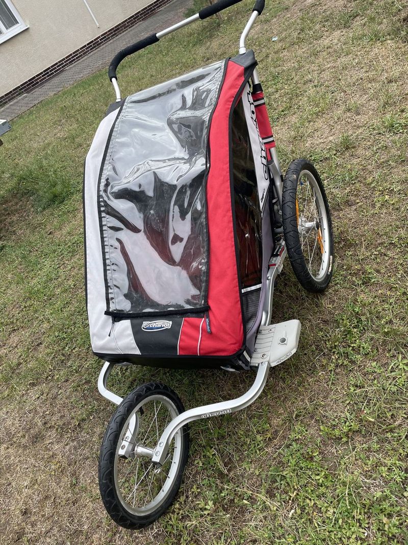 Chariot Cougar 2
