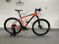 Merida Big Seven 100 Orange 2015