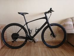 Prodám karbonové kolo SPECIALIZED 