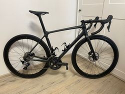 Giant TCR Advanced PRO 1 DISC - černý chameleon