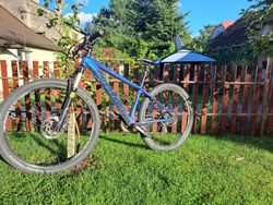 Cannondale F-Si, women´s 1