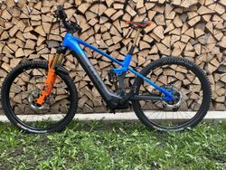CUBE STEREO HYBRID 140 HPC ACTIONTEAM 750 29