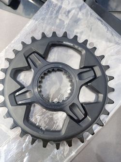 Převodník 30z z klik Shimano XT 