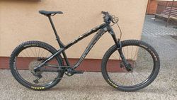 Dartmoor Hornet Mullet za 21500kč bez teleskopky Použité